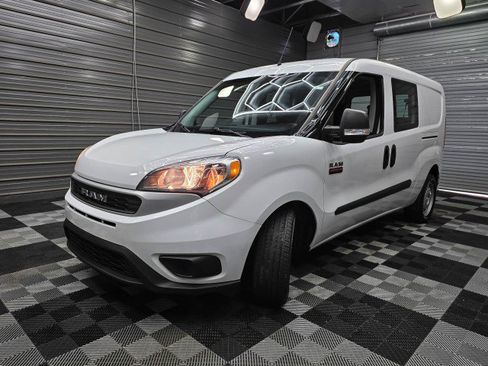 Used 2022 RAM ProMaster City Wagon FWD image 38