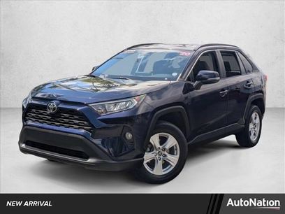 Used 2020 Toyota RAV4 XLE