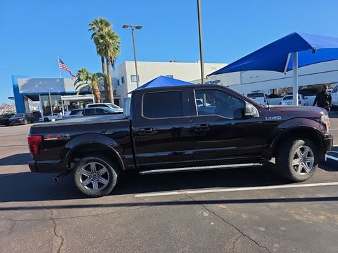 Used 2018 Ford F150 XLT w/ Equipment Group 302A Luxury image 4