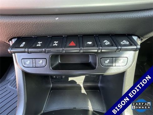 Used 2021 Chevrolet Colorado ZR2 w/ Colorado ZR2 Bison Edition image 25