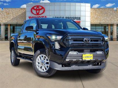 New 2025 Toyota Tacoma SR5