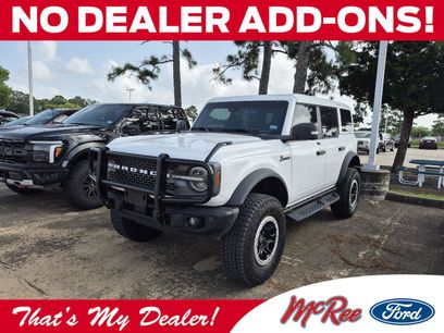 Used 2025 Ford Bronco Badlands