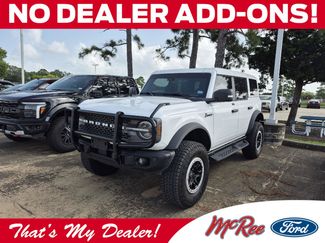 Used 2025 Ford Bronco Badlands AWD/4WD video 1