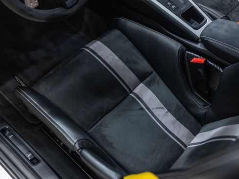 Certified 2018 Porsche 911 GT3 w/ Sport Chrono Package image 26