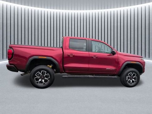 Certified 2023 GMC Canyon AT4X AWD/4WD image 3