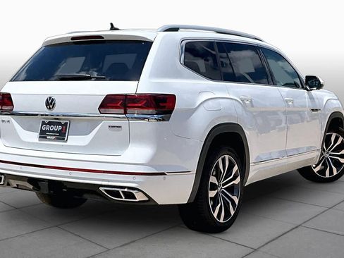 Used 2021 Volkswagen Atlas SEL Premium AWD/4WD image 12