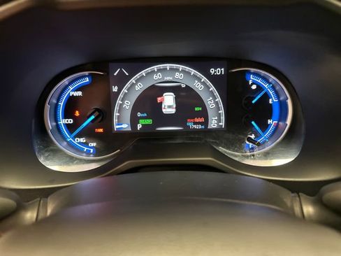 Certified 2024 Toyota RAV4 LE AWD/4WD image 18