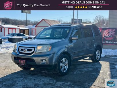 Used 2011 Honda Pilot EX-L