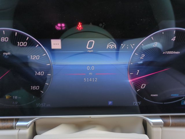 Used 2022 Mercedes-Benz S 580 4MATIC Sedan image 11