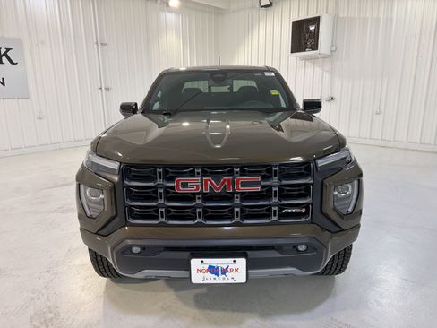 Used 2023 GMC Canyon AT4 w/ Canyon Safety Plus Package image 31