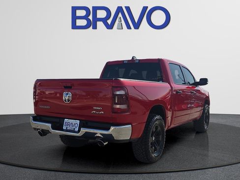 Used 2024 RAM 1500 Laramie AWD/4WD image 4