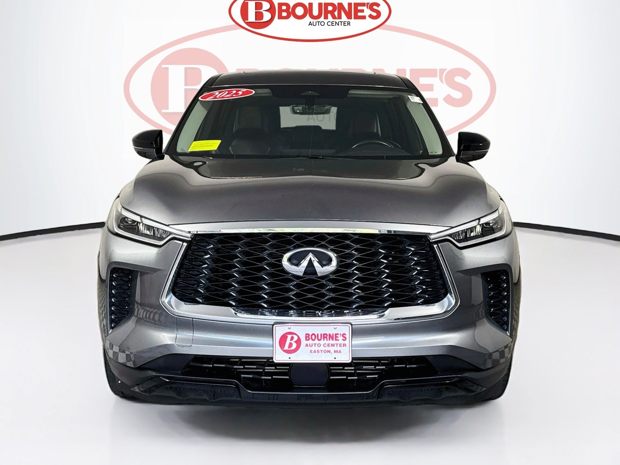 Used 2025 INFINITI QX60 Pure AWD/4WD image 6