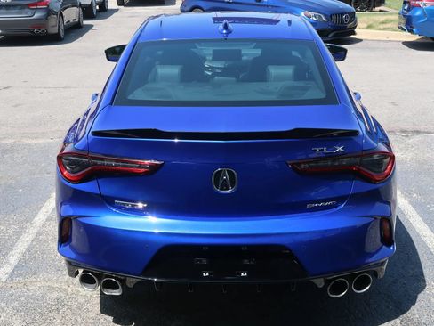 Used 2023 Acura TLX Type S AWD/4WD image 7
