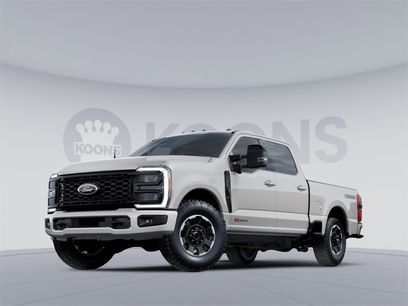 New 2025 Ford F350 Lariat w/ Lariat Ultimate Package