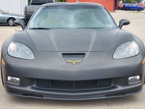 Used 2012 Chevrolet Corvette Grand Sport w/ 3LT Preferred Equipment Group image 10