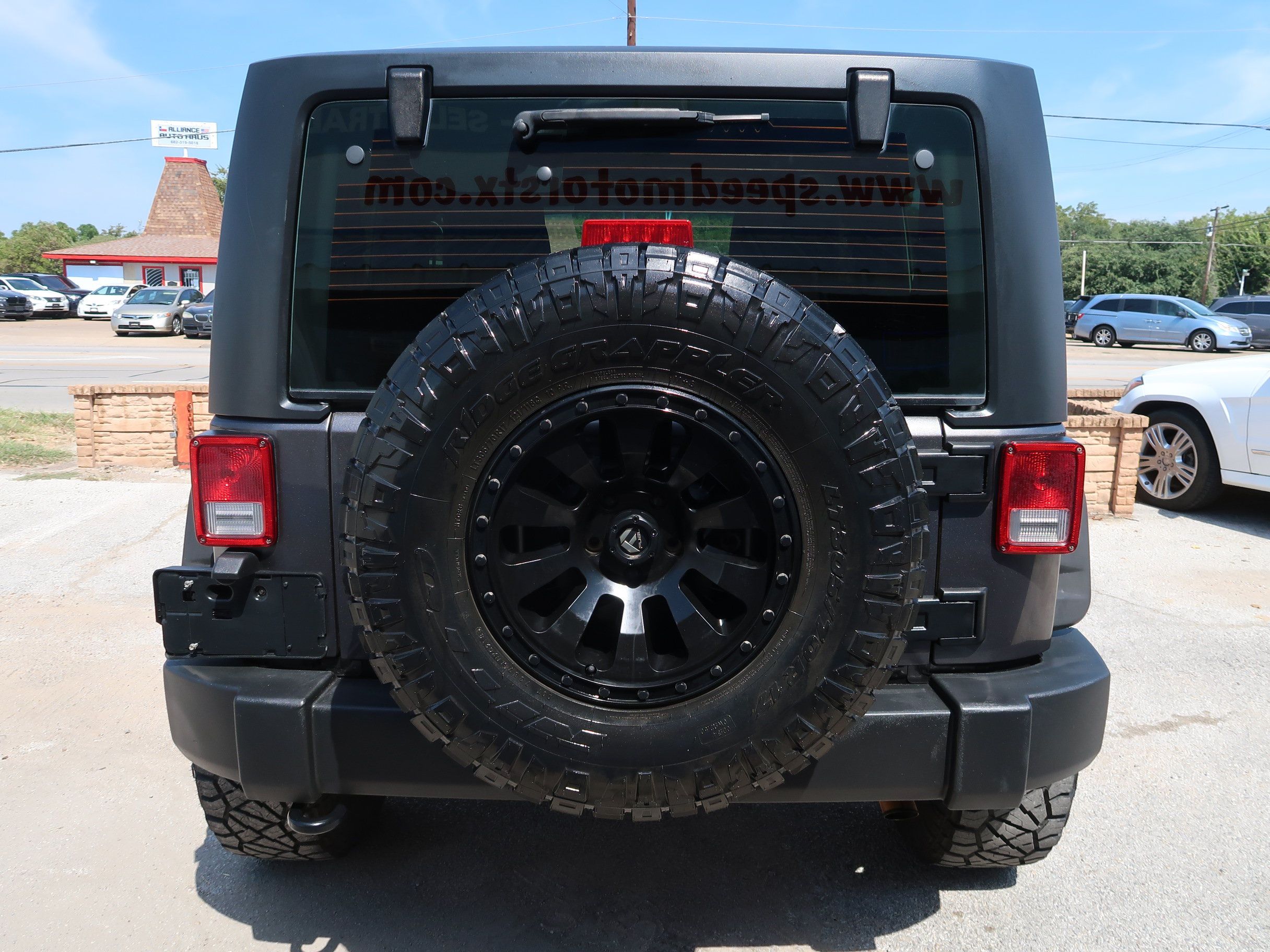 Used 2017 Jeep Wrangler Sport AWD/4WD image 27