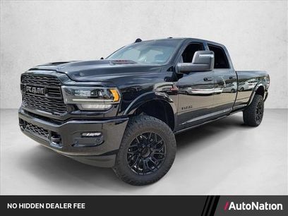 Used 2024 RAM 3500 Limited w/ Night Edition