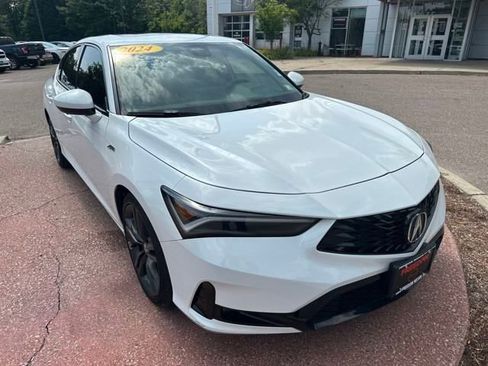 Used 2024 Acura Integra A-Spec image 7
