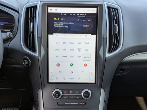 Certified 2022 Ford Edge SEL w/ Convenience Package image 17