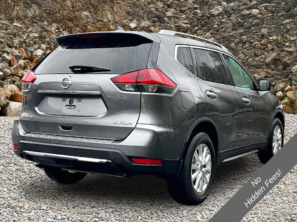 Used 2018 Nissan Rogue SV w/ Premium Package AWD/4WD image 2