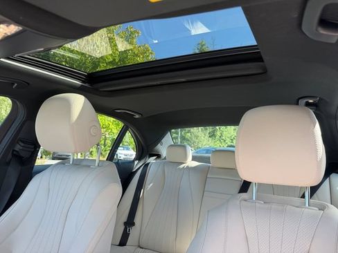 Certified 2023 Mercedes-Benz E 350 4MATIC Sedan image 6