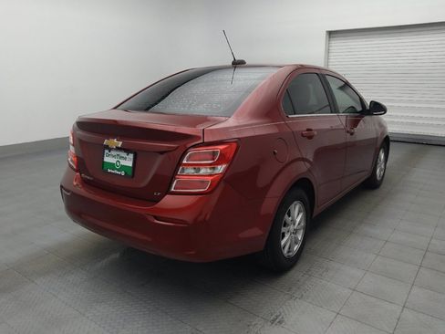 Used 2019 Chevrolet Sonic LT w/ Convenience Package FWD image 9