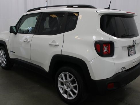 Used 2020 Jeep Renegade Latitude image 8