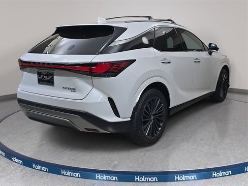 Certified 2024 Lexus RX 350h image 6