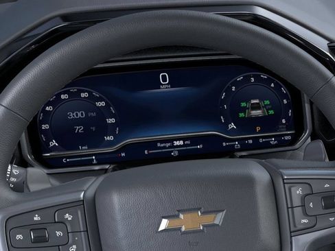 New 2026 Chevrolet Silverado 1500 LTZ w/ LTZ Convenience Package II AWD/4WD image 18