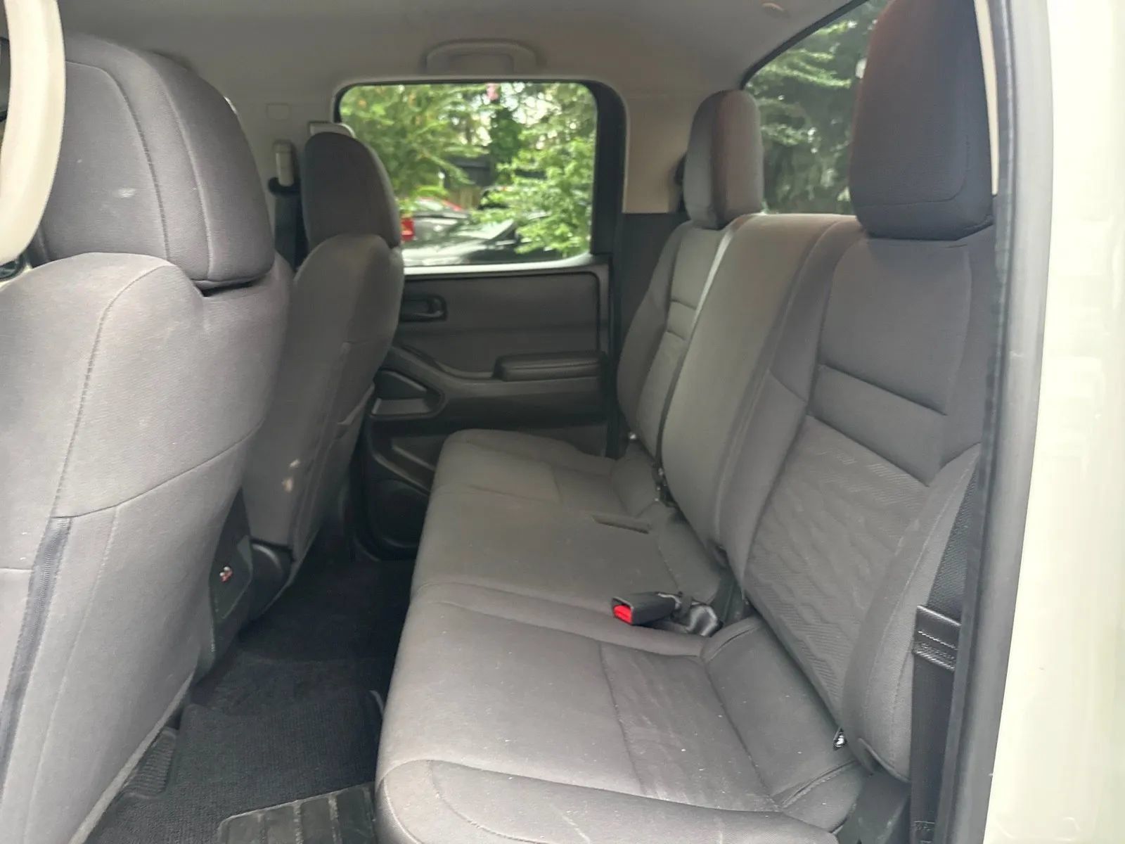 Used 2024 Nissan Frontier S w/ Technology Package RWD image 13