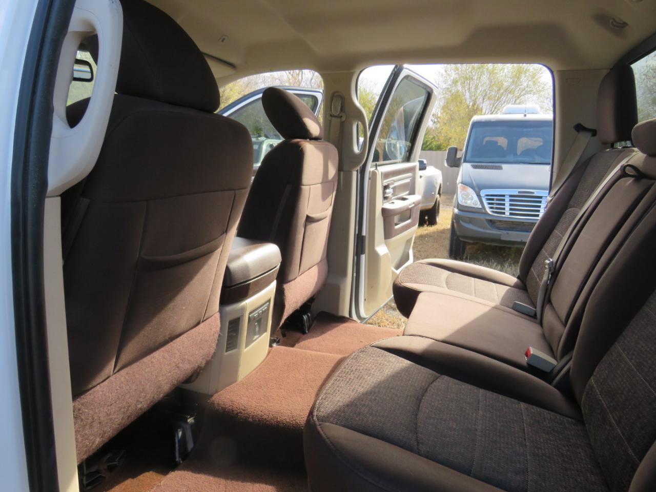Used 2017 RAM 2500 Big Horn AWD/4WD image 26