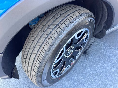 New 2025 Ford Bronco Sport Outer Banks w/ Outer Banks Tech Package+ image 13