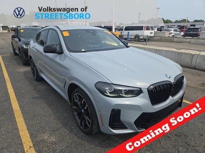 Used 2024 BMW X4 M40i