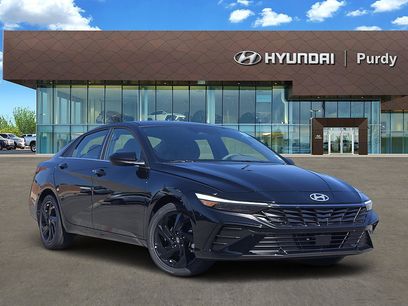 New 2026 Hyundai Elantra N Line