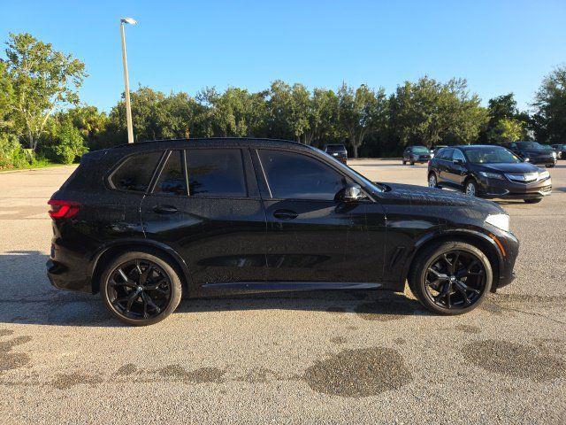 Used 2020 BMW X5 sDrive40i w/ M Sport Package RWD image 6