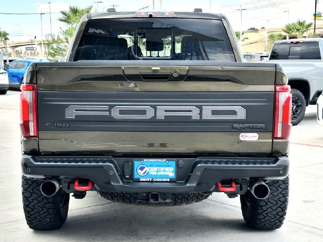 Used 2025 Ford F150 Raptor AWD/4WD image 6