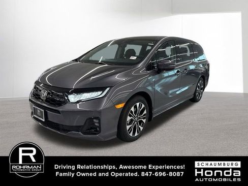 New 2026 Honda Odyssey Elite image 1