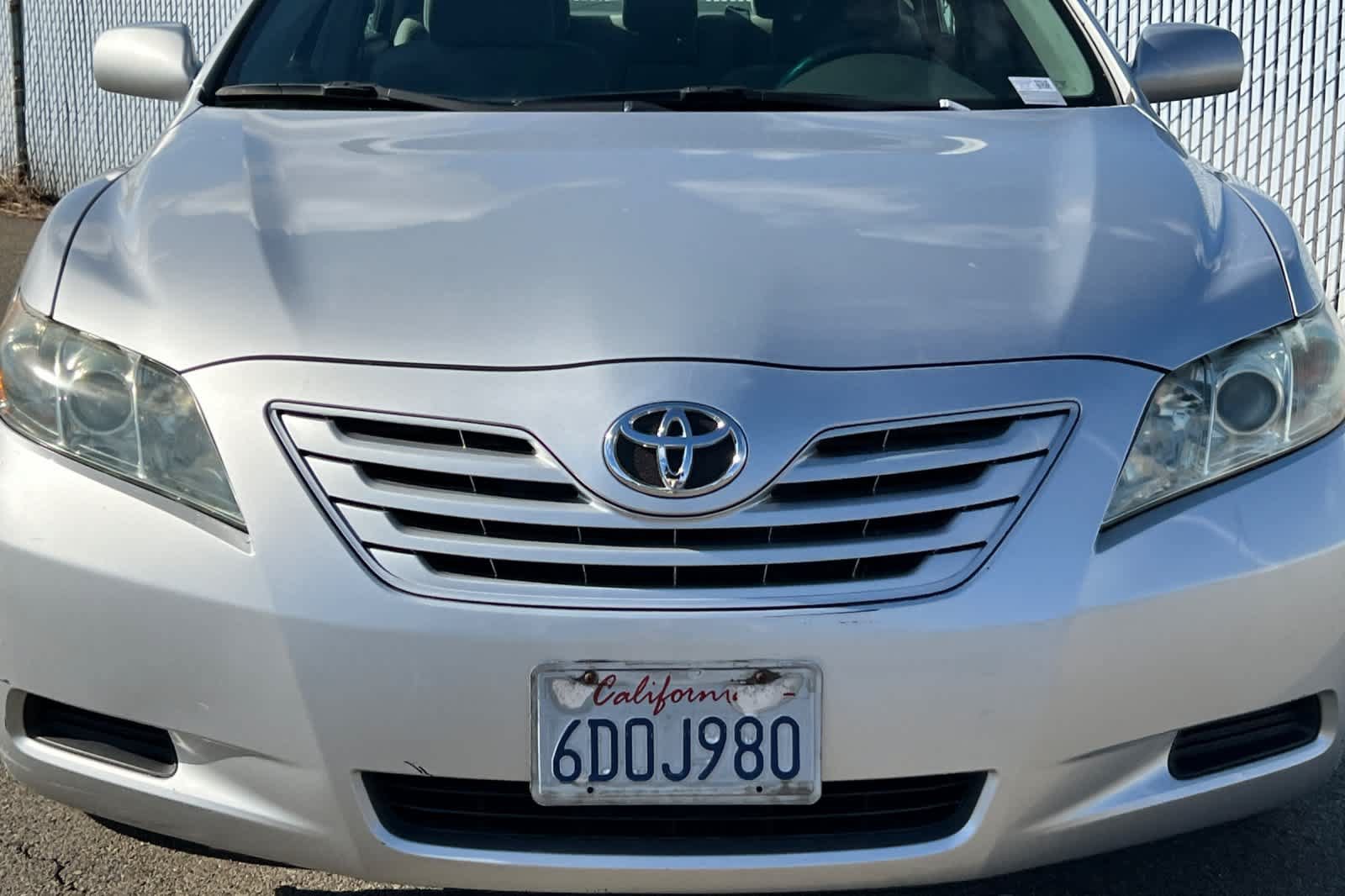 Used 2009 Toyota Camry LE FWD image 15