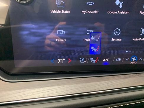 New 2026 Chevrolet Tahoe Premier w/ Sun And Tow Package image 45