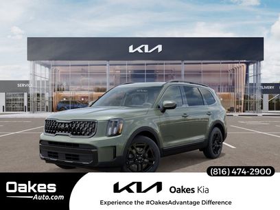 New 2025 Kia Telluride EX X-Line
