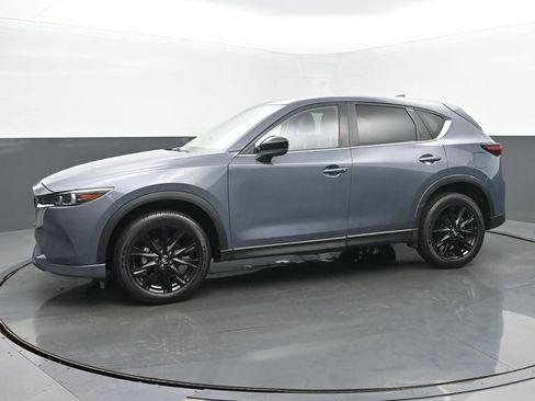 Used 2024 MAZDA CX-5 Carbon Edition image 2
