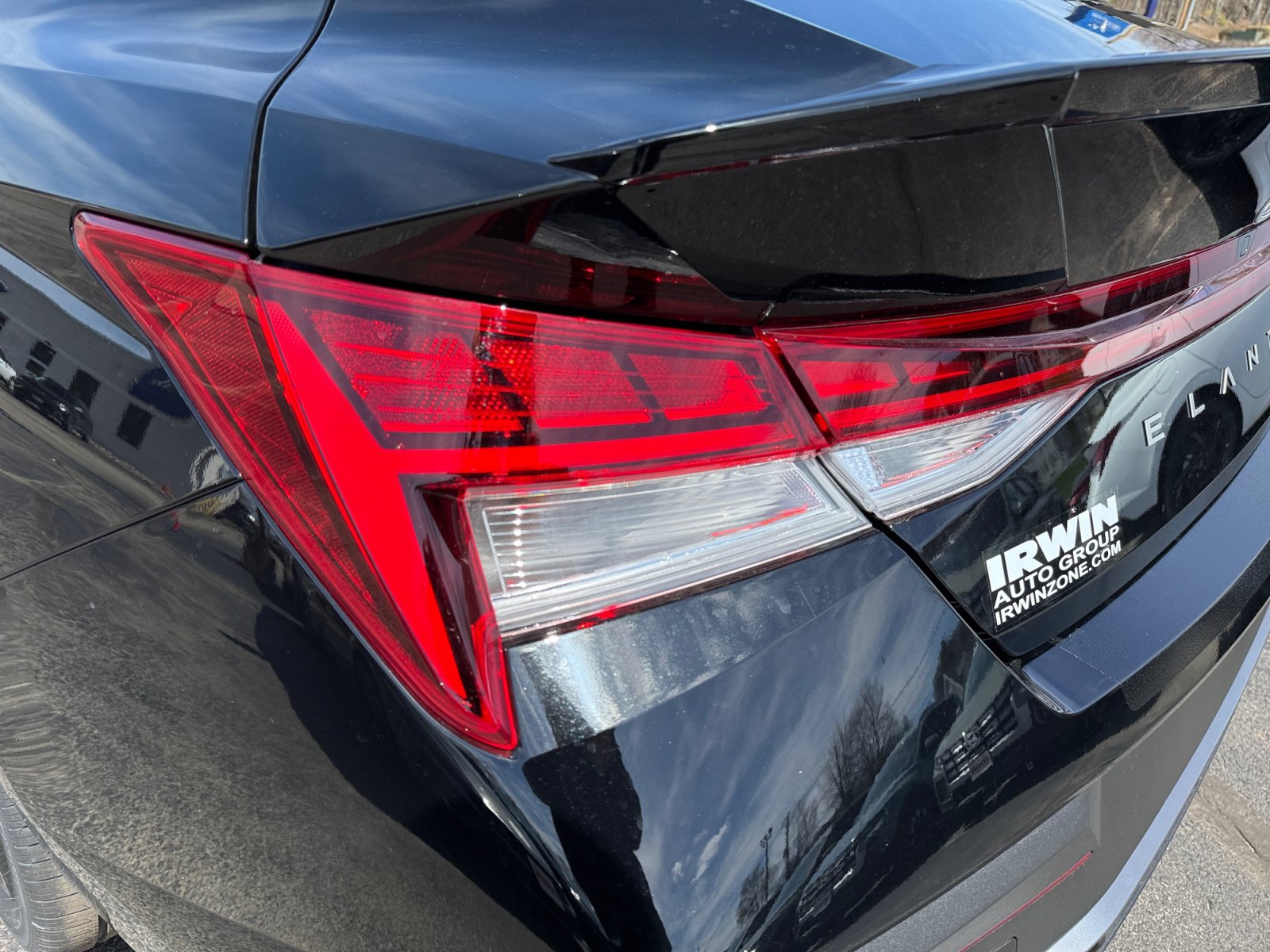 New 2026 Hyundai Elantra SEL FWD image 34
