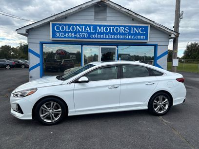 Used 2018 Hyundai Sonata Limited