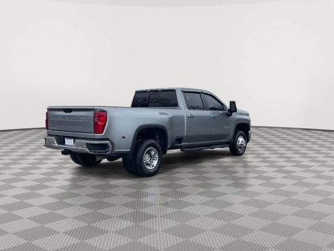 Used 2024 Chevrolet Silverado 3500 LT w/ All Star Edition AWD/4WD image 8