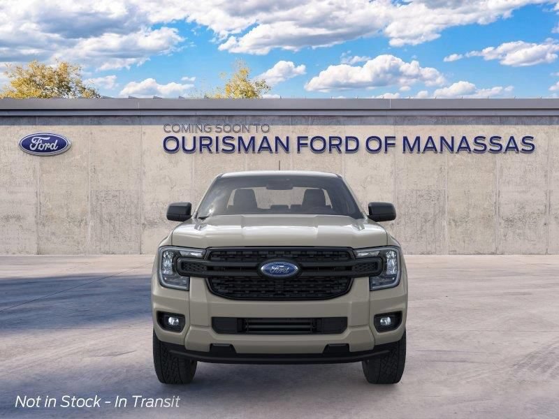 New 2026 Ford Ranger XL w/ Trailer Tow Package RWD image 2