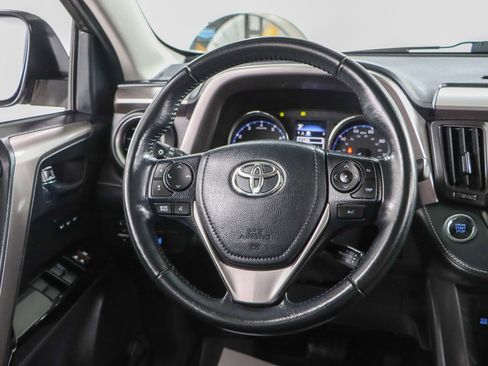 Used 2018 Toyota RAV4 Limited FWD image 12