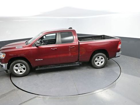 Used 2021 RAM 1500 Big Horn AWD/4WD image 42