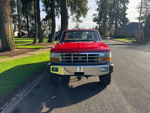 Used 1995 Ford F350 4x4 Regular Cab image 8