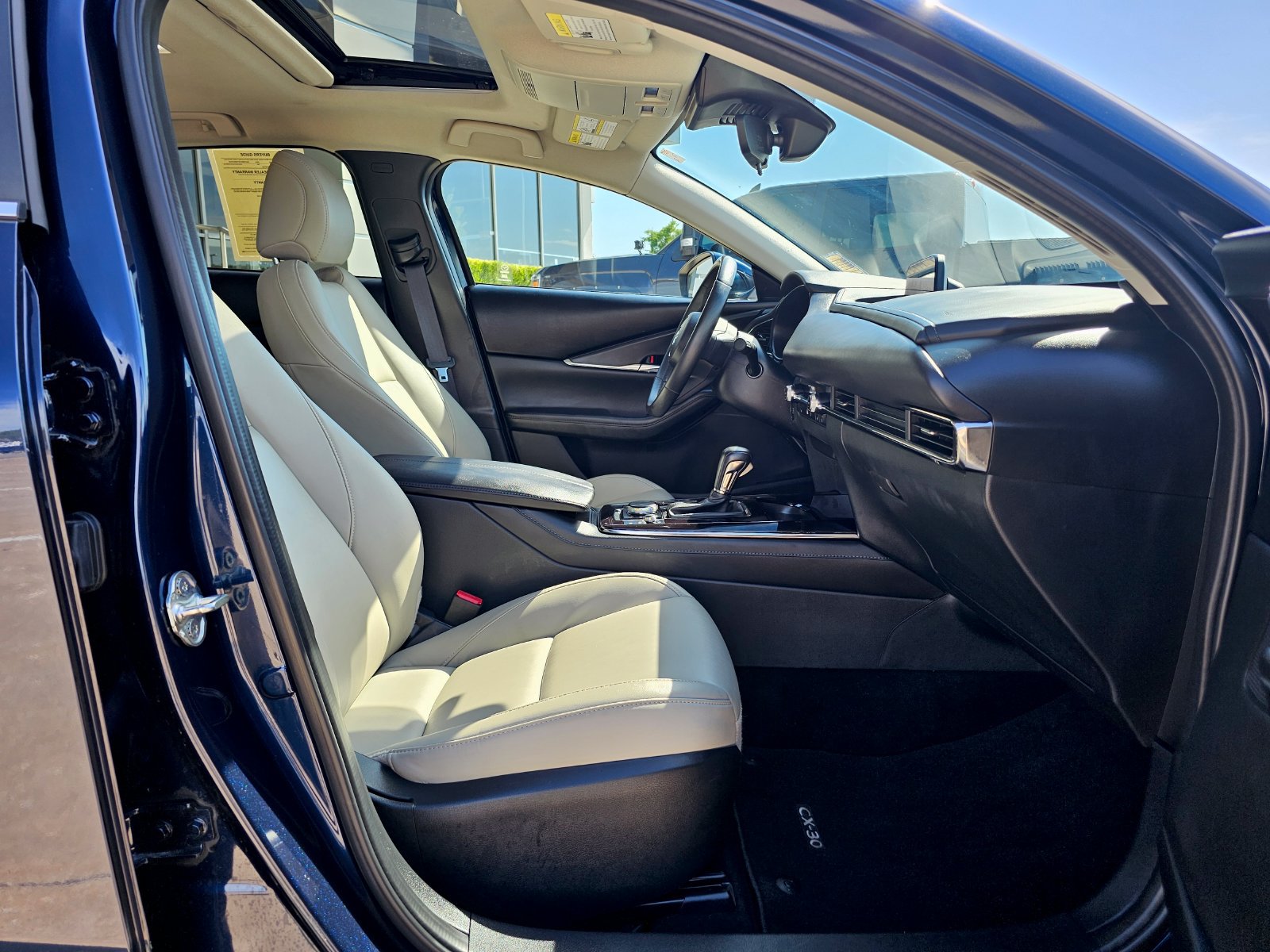 Used 2024 MAZDA CX-30 AWD 2.5 S w/ Preferred Package image 28