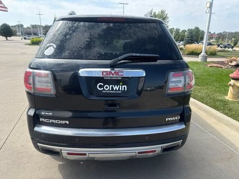 Used 2014 GMC Acadia Denali AWD/4WD image 5
